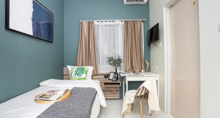 Kost Co-living Jakarta Barat