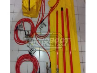 Distributor Grounding Set150KV NEWPATH HBS-150 Ori