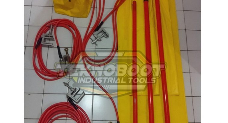 Distributor Grounding Set150KV NEWPATH HBS-150 Ori