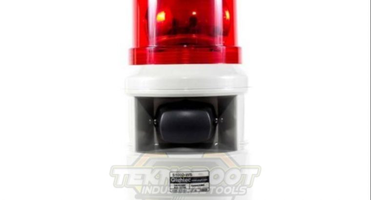 Ready Qlight S100D-L-WS-24R CHN Warning Light