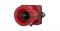 Agen Qlight QWCD35-220V RED Warning Pole Qlight