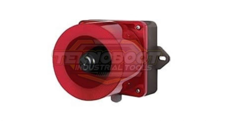 Agen Qlight QWCD35-220V RED Warning Pole Qlight