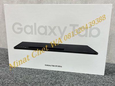 Jual Samsung galaxy tab s9 ultra BM murah dan orig