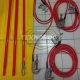 Grounding Set 150KV REDZONA Stick Sambung 4,5mtr