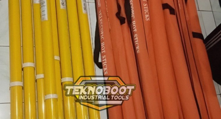 Jual Telescopic Hot Stick FORZA FTH-810 10,5m Ori