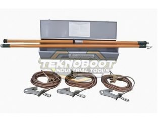 Supplier Grounding Set 150KV WORK ITALIA WI560A-P5