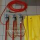 Agen Grounding Set 150KV REDZONA STICK SLIDING 10m