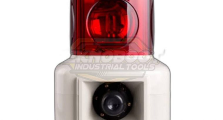 Menics MSGS-1 Warna Stack Tower Light 140mm 220v