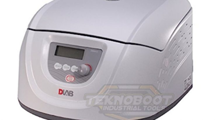 DLAB DM0412 Clinical Centrifuge with Rotor A12-10P