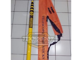 Telescopic Hot Stick SUPERHANDLE 3mtr High Voltage