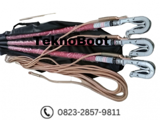 Supplier Grounding Set 150KV RITZ SE150 Murah