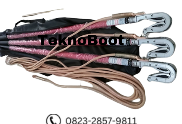 Supplier Grounding Set 150KV RITZ SE150 Murah