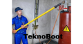 Hook Clamp Stick PDKB/ Hook Pole Merk NGK 100KV