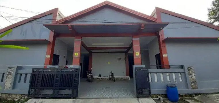 Kontrakan Dekat Stasiun Cisauk AEON BSD Tangerang