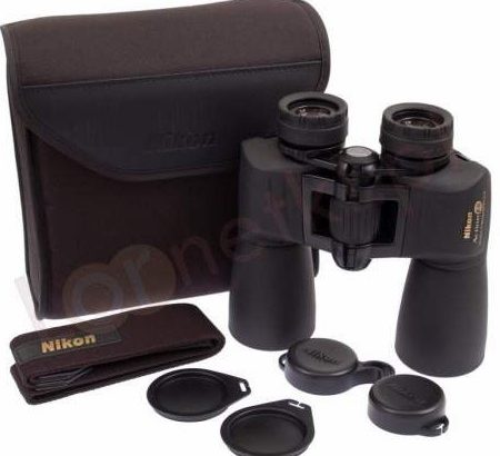 Teropong Nikon Aculon A211 10-22×50 Binocular