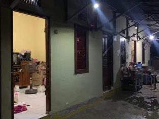 Kontrakan / kost bulanan Palembang