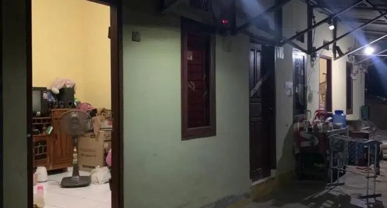 Kontrakan / kost bulanan Palembang