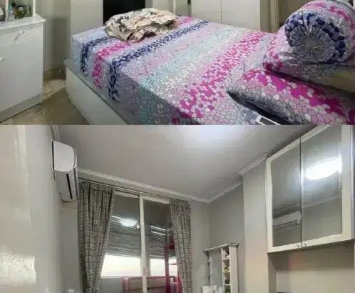 Disewakan Kamar Apartment Jakarta Pusat