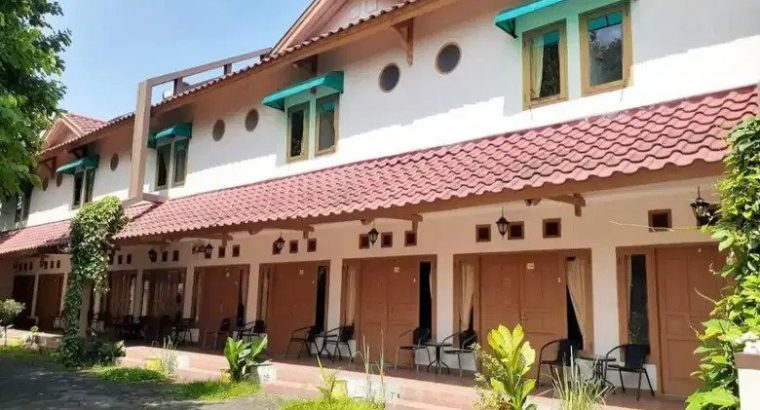 kost paviliun 2 lantai yogyakarta