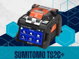 Fusion Splicer Original Jepang Sumitomo T82C+