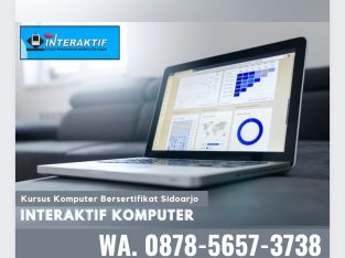 087856573738, KURSUS KOMPUTER MURAH DI SIDOARJO