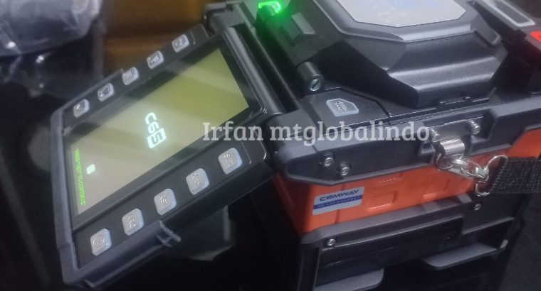 Fusion Splicer COMWAY C6S