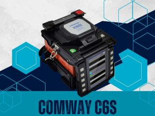 Fusion Splicer COMWAY C6S