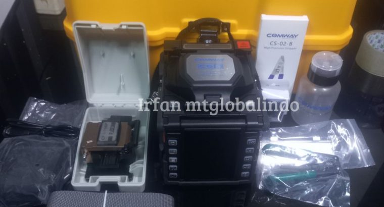 Fusion Splicer COMWAY C6S