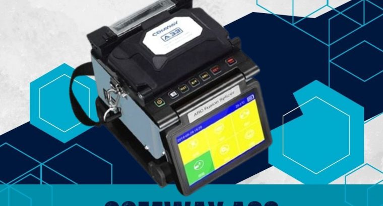 Splicer COMWAY A33 Bergaransi 1 Tahun