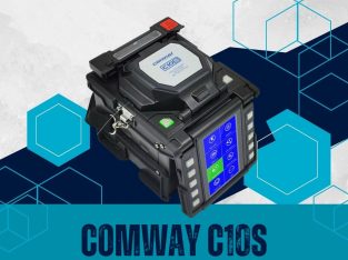 COMWAY C10S Fusion splicer 6 Motor