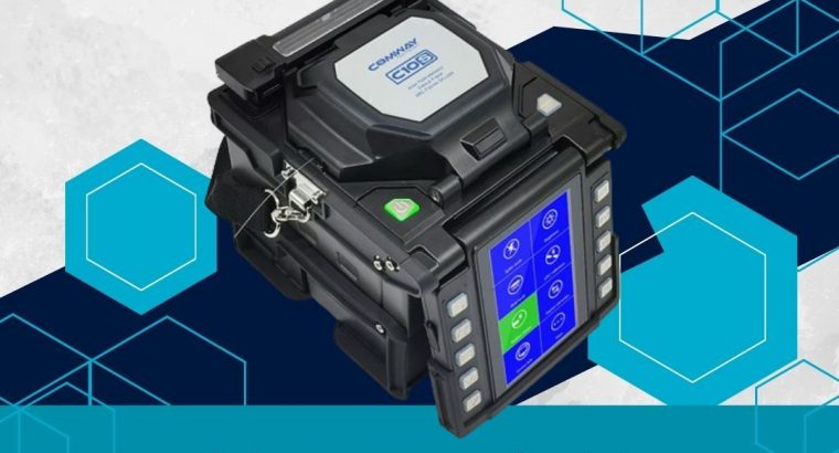 COMWAY C10S Fusion splicer 6 Motor