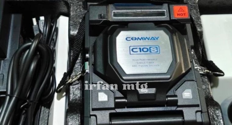 COMWAY C10S Fusion splicer 6 Motor