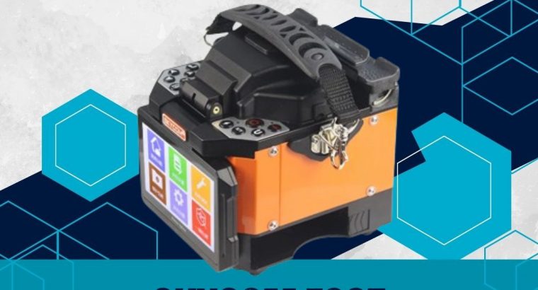 Splicer Skycom T307 for FTTH