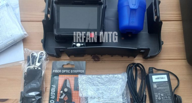 NEW Fusion Splicer SUMITOMO T402S