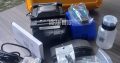 Splicer COMWAY A33 Bergaransi 1 Tahun