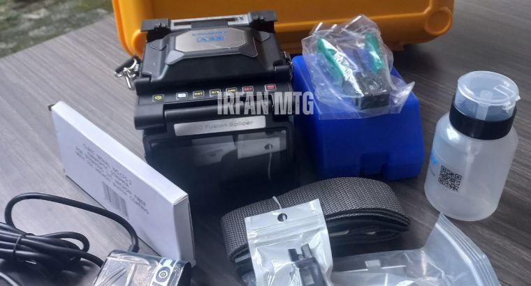 Splicer COMWAY A33 Bergaransi 1 Tahun