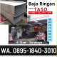 Distributor Kencana dan Taso Surabaya Baja ringan