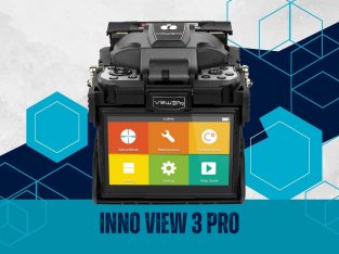 Jual fusion splicer INNO View 3 pro