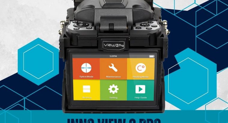 Jual fusion splicer INNO View 3 pro