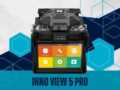 Fusion Splicer INNO View 5 Pro Core Alignment