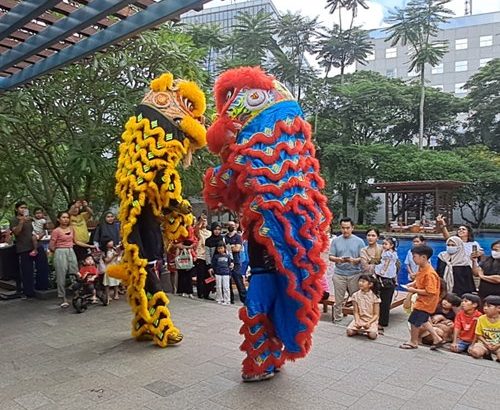 Sanggar Barongsai Koh Niki