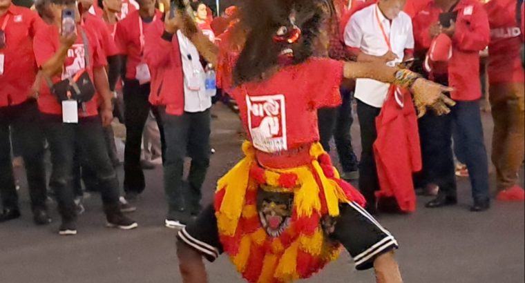 Sanggar Reog Ponorogo Suryokusumo