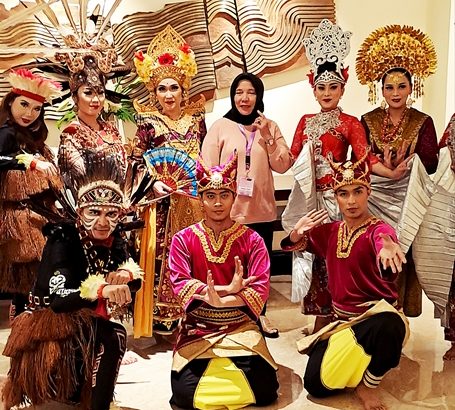 Tari Nusantara Citra Studio