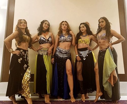 Tari Belly Dance Citra Studio