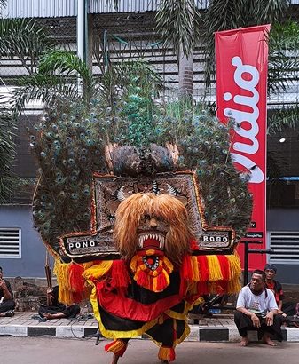 Sanggar Reog Ponorogo Siswokencono