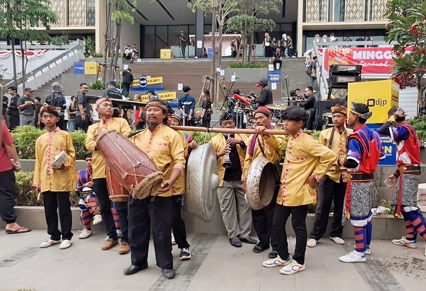 Grup Sisingaan Bandung Raya