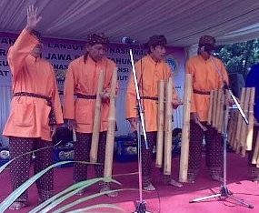 Musik Calung Suryadarma