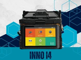 Fusion Splicer INNO i4 for FTTH