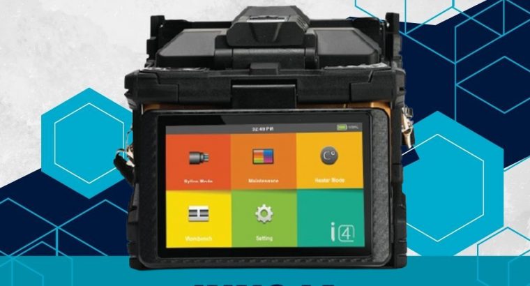 Fusion Splicer INNO i4 for FTTH