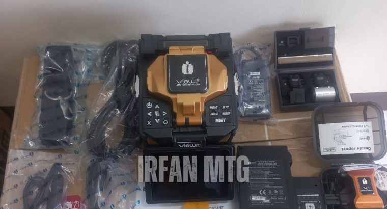 Fusion Splicer INNO View 6C Garansi 3 Tahun